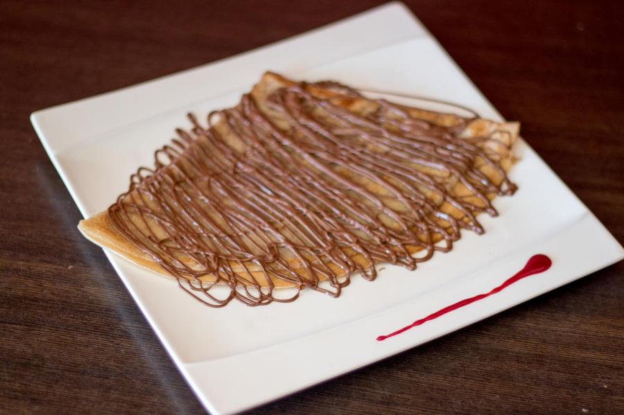 Crêpe Chocolat Crêpe Chocolat
